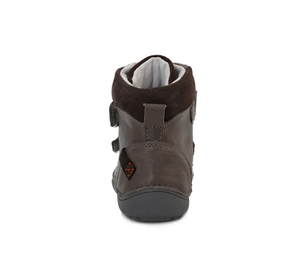 ddstep paljajalujalatsid kevad/sügis saapad lastele dark grey