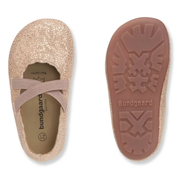 Bundgaard Tamara roosad barefoot baleriinad
