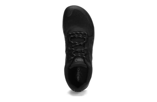 naiste treeningjalatsid Xero Shoes Nexus Knit Black
