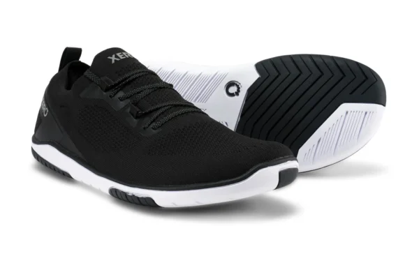 naiste treeningjalatsid Xero Shoes Nexus Knit Black
