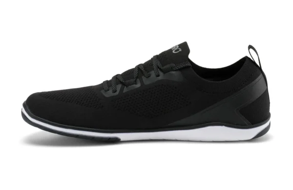 naiste treeningjalatsid Xero Shoes Nexus Knit Black