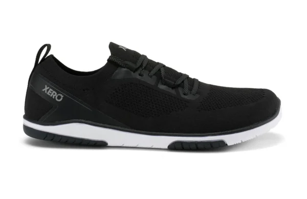naiste treeningjalatsid Xero Shoes Nexus Knit Black