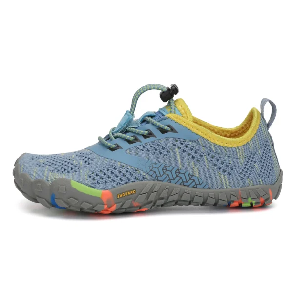 barefoot treeningjalatsid lastele Saguaro Smart I Sky Blue