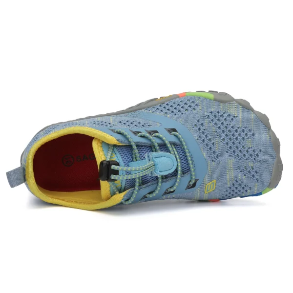 barefoot treeningjalatsid lastele Saguaro Smart I Sky Blue