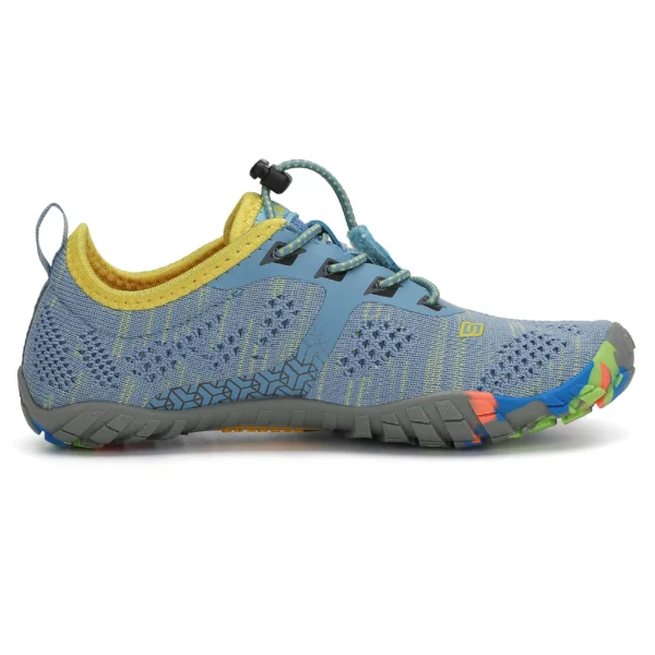 barefoot treeningjalatsid lastele Saguaro Smart I Sky Blue