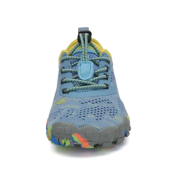 barefoot treeningjalatsid lastele Saguaro Smart I Sky Blue