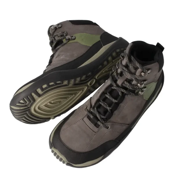 Matkasaapad Blifestyle mountainStyle dunkelgrau