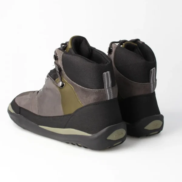 Matkasaapad Blifestyle mountainStyle dunkelgrau