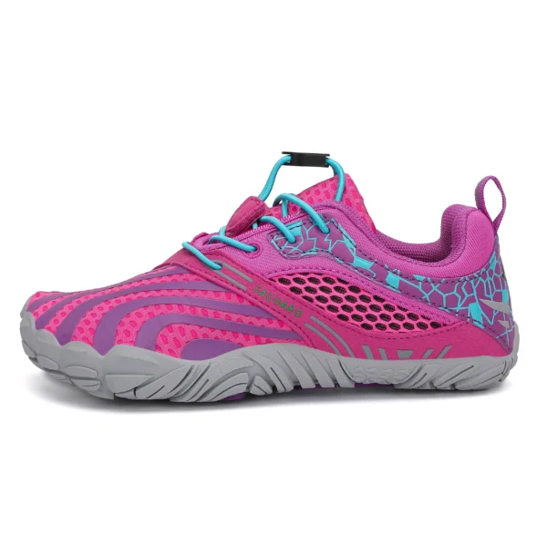 Barefoot tossud lastele Saguaro Vitality I Pink