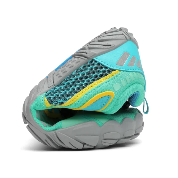 Barefoot tossud lastele Saguaro Vitality II Green