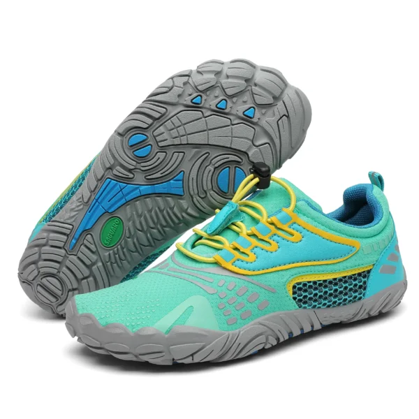 Barefoot tossud lastele Saguaro Vitality II Green
