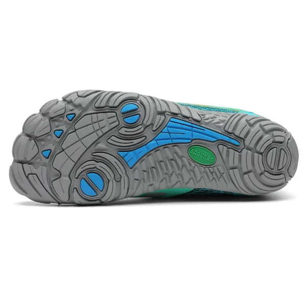 Barefoot tossud lastele Saguaro Vitality II Green
