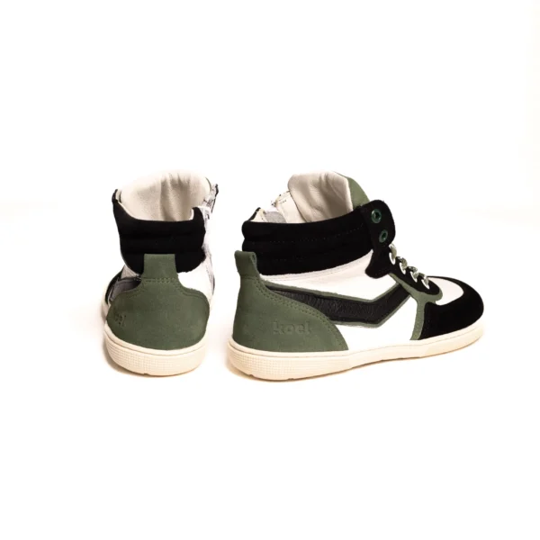 Barefoot jalanõud Koel Danish Nappa Green
