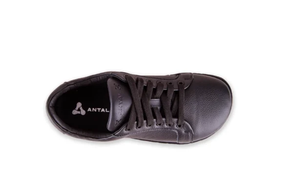 Mustad paljajalujalatsid Antal Camino Black