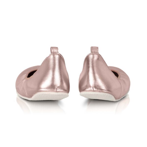 barefoot baleriinad Shapen Tulip 3.0 Rose Gold