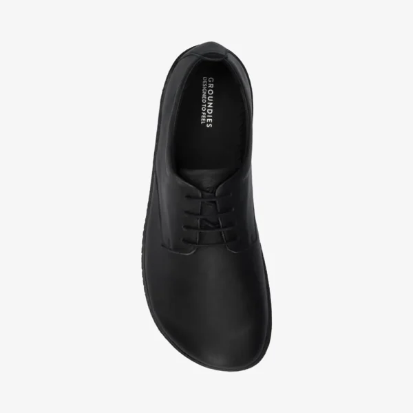 Mustad barefoot kingad meestele Groundies Palermo