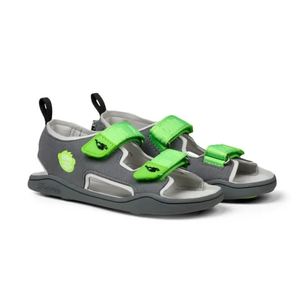 Barefoot sandaalid lastele Affenzahn Vegan Airy Panther