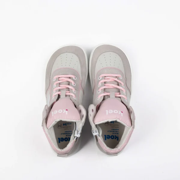 Paljajalujalatsid Koel Danish Nappa Pink 08M028.301-610