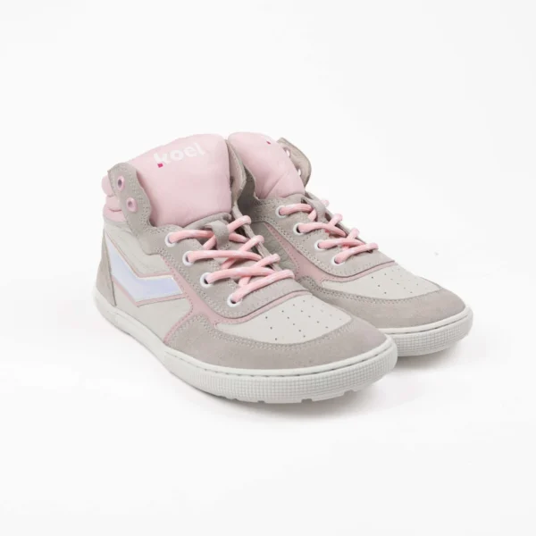 Paljajalujalatsid Koel Danish Nappa Pink 08M028.301-610