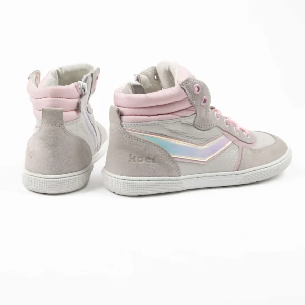 Paljajalujalatsid Koel Danish Nappa Pink 08M028.301-610
