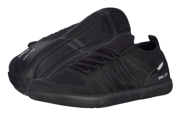Barefoot jalanõud naistele ja meestele Ballop Movel Black