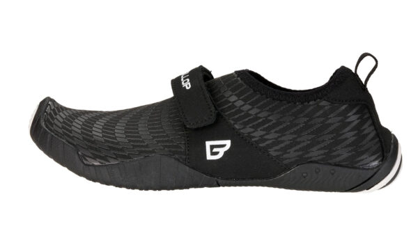 Barefoot jalanõud naistele ja meestele Ballop Skinfit Patrol Black