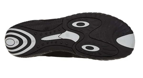 Barefoot jalanõud naistele ja meestele Ballop Skinfit Patrol Black