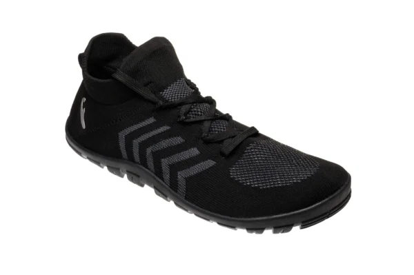 Paljajalujalatsid Freet Howgill Black Grey