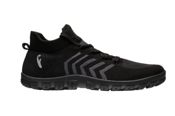 Paljajalujalatsid Freet Howgill Black Grey