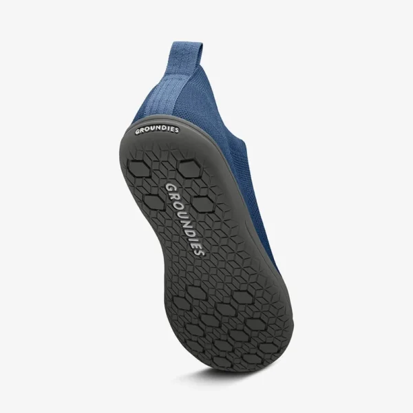 Barefoot tossud meestele Groundies Active Knit Navy