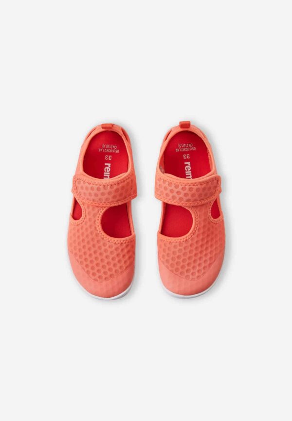 Barefoot sandaalid lastele Reima Rantaan Misty Red
