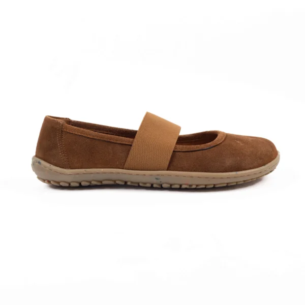 Barefoot baleriinad Koel Izzie Eco Cognac