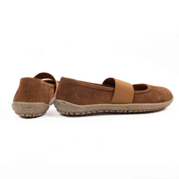 Barefoot baleriinad Koel Izzie Eco Cognac