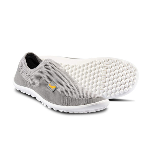 Slip-on paljajalujalatsid Leguano Score Grey