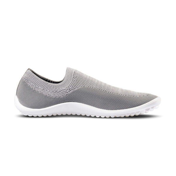 Slip-on paljajalujalatsid Leguano Score Grey
