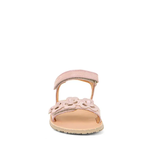 Barefoot sandaalid Froddo Barefoot Flexy Flowers Pink Shine