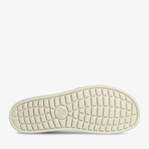 Barefoot tennised Groundies Nova GS1 soft pink/grey