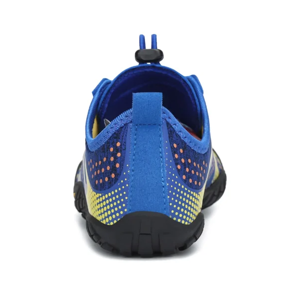 Barefoot jalanõud lastele Saguaro Fast I Blue