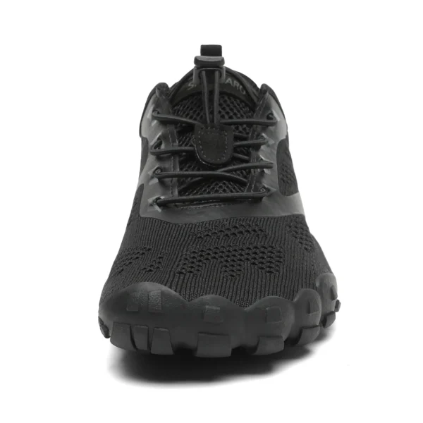 Barefoot jalanõud naistele ja meestele Saguaro Smart I Black