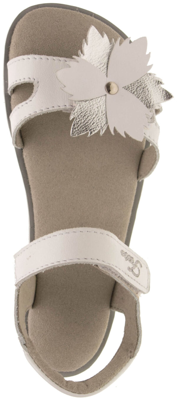 Valged Fare Bare barefoot sandaalid B5565181