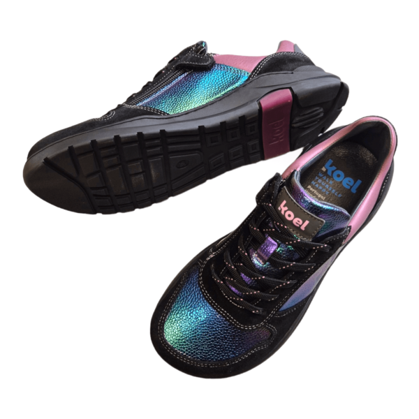 Koel Skate Fantasy purple paljajalujalatsid