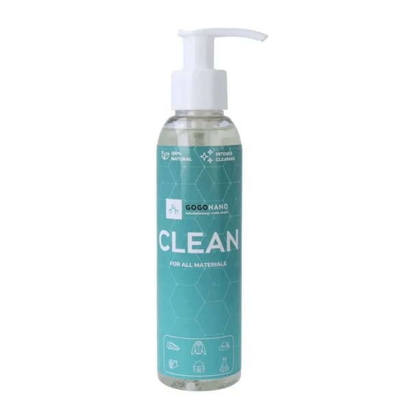 Gogonano Clean puhastusgeel jalatsitele