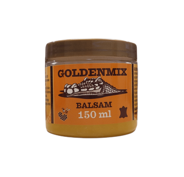 Goldenmix palsam nahast toodetele