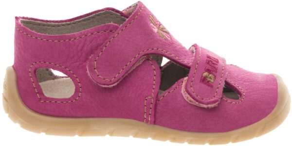 roosad barefoot sandaalid lastele fare bare