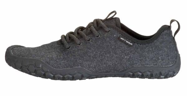Ballop Corso Wool Dark Gray