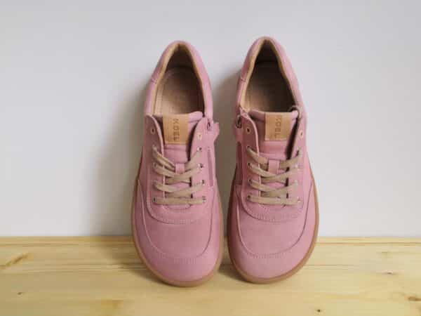 Koel Barefoot roosad jalatsid