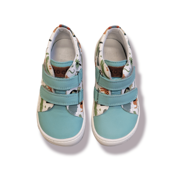 Koel4Kids Danny Fantasy Jungle barefoot jalanõud