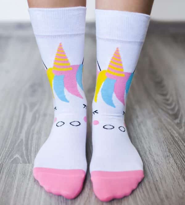 Be Lenka barefoot sokid Unicorn