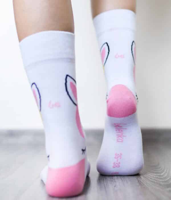 Be Lenka barefoot sokid Unicorn