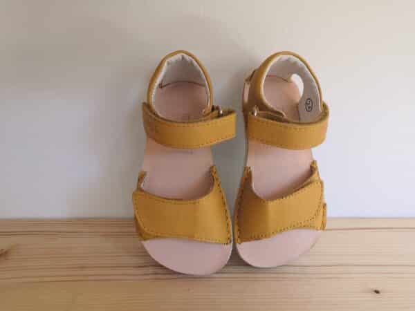 Koel Barefoot Yellow